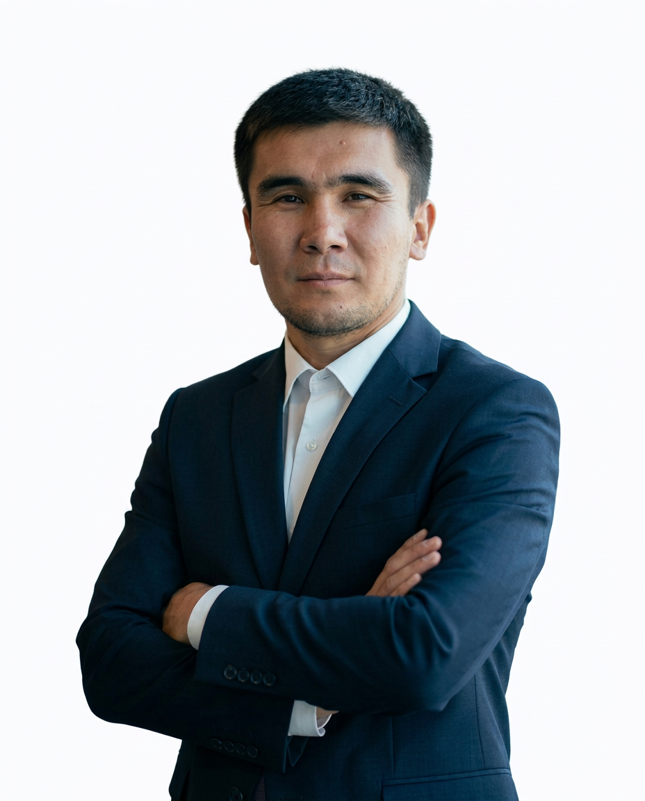 Төрекешов Ернар